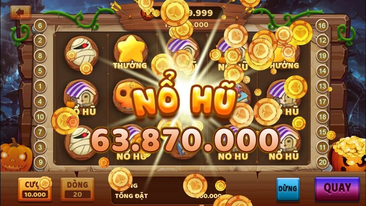 Trò chơi bắn cá đổi thưởng