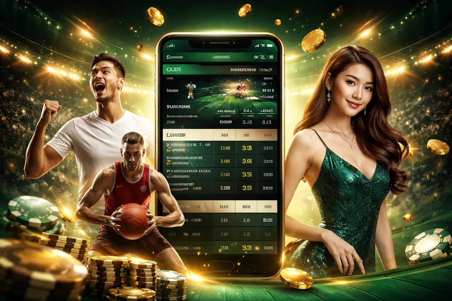 Ưu điểm thương hiệu 188bet