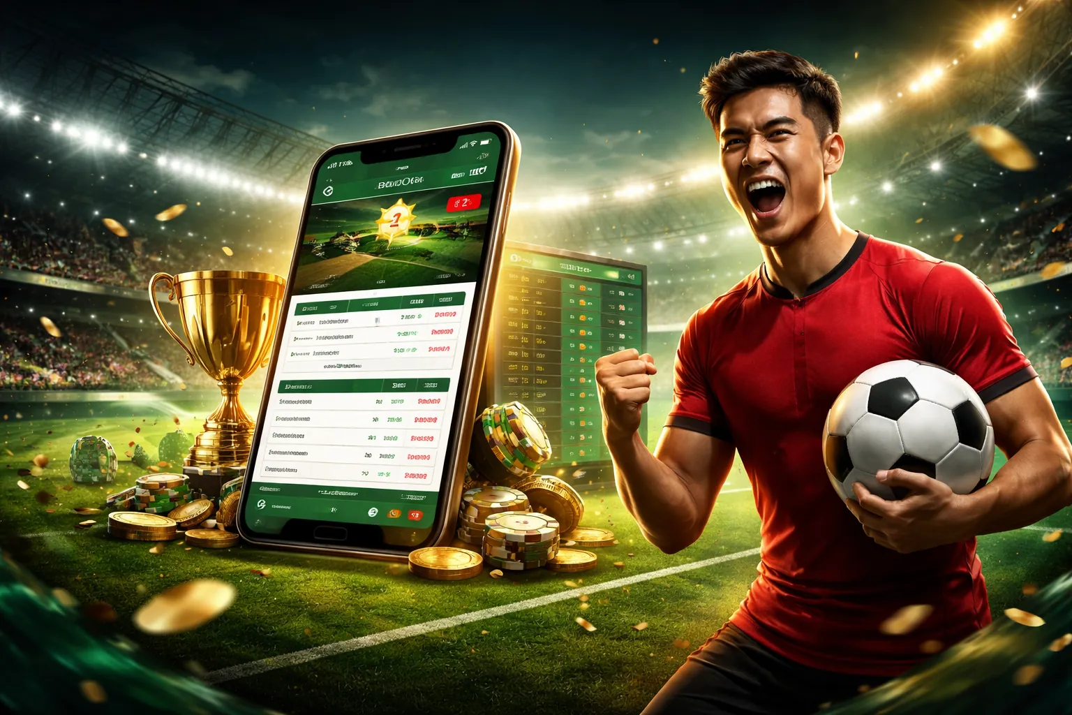 Định vị thương hiệu 188bet