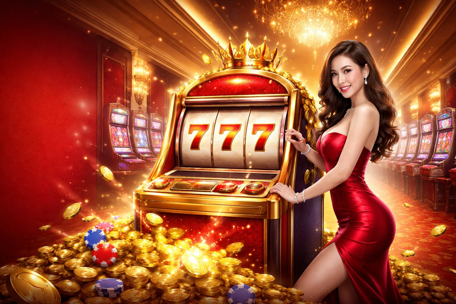 Hình ảnh chính trò chơi Slot 188bey với mã quà tặng 2026